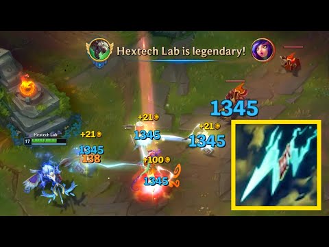 Why you have to Buy Statikk Shiv against these Champions!