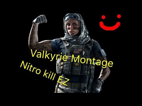 How to Valkyrie like a diamond - Rainbow Six Siege