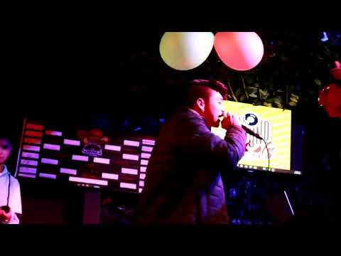 Mc Mat VS Grenyan - 3er y 4to Puesto - Final Nacional The Survivor 7to Punch Colombia 2022.