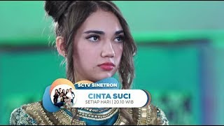 Download lagu CINTA SUCI : Ada kerinduan dibalik sandiwara Bunga mp3