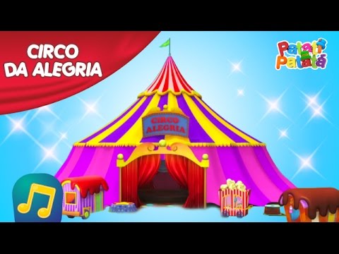 Patati Patatá -  El Circo De La Alegría (DVD Recopilación de Sucesos)