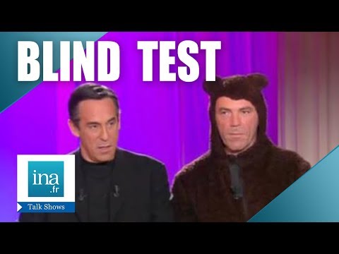 The Tout Le Monde En Parle blind test of June 9, 2001 | INA Archive