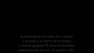 15 primaveras vicente fernandez