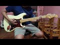 Fender Squier  ( modified )              DIRT TONE.     Sound Check
