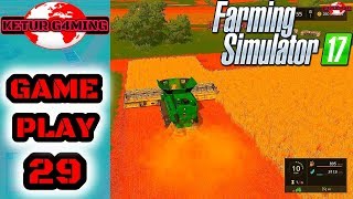 FARMING SIMULATOR 17 PLATINUM EXPANSION | ESTANCIA LAPACHO : MOISSON DU SOJA