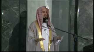 Mufti Menk - Day 12 (Life of Muhammad PBUH) - Ramadan 2012