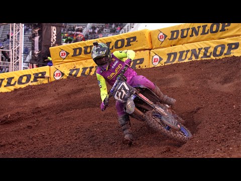 Supercross Yamaha Beyond the Gate - Episode 10