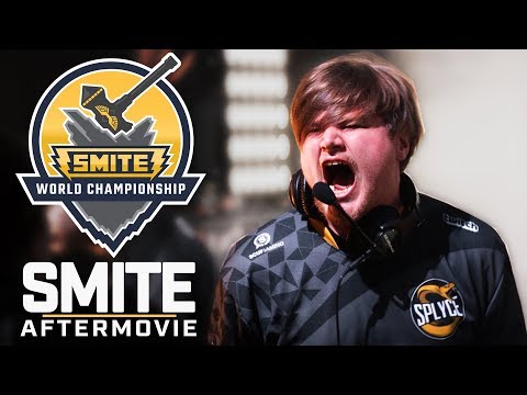 SMITE World Championship @ DreamHack Atlanta - Official Aftermovie