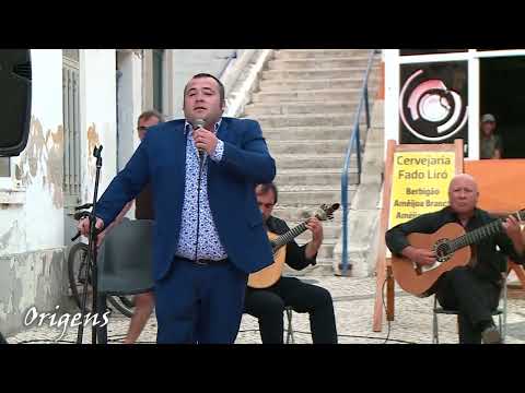 Hugo Faustino Fado " A minha Apresentação"/ Espectáculo Esquininhas- Nazaré 2022