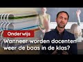Afgelopen! FVD wil een einde aan de vernietigende onderwijshervormingen