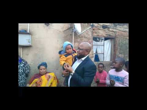 Msunduza child donation English