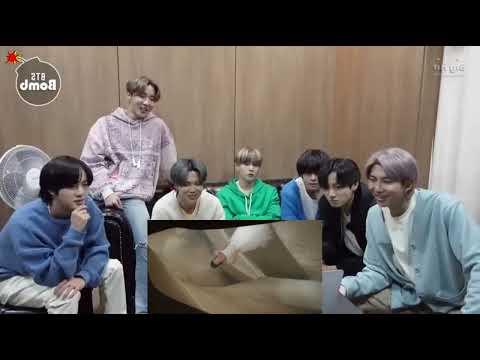 Bts reaction to Blackpink go M/V