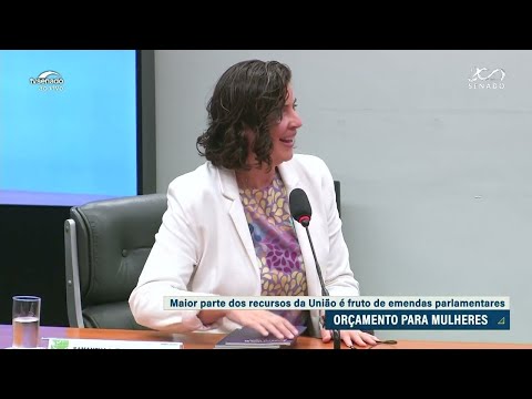 Orçamento 2025 prevê R$ 277 milhões em ações específicas para mulheres