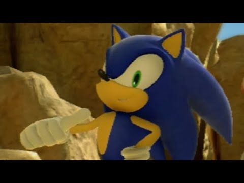 POV: You’re A Sonic Unleashed Veteran Playing The Hardest Side Mission In The Game
