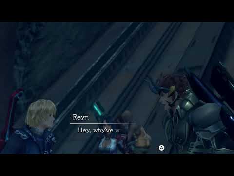 Xenoblade Chronicles Definitive Edition Cutscene Glitch
