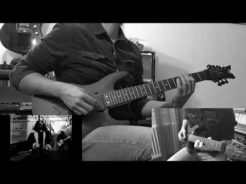HANGMAN'S CHAIR "04/09/16" Dual Guitar Cover