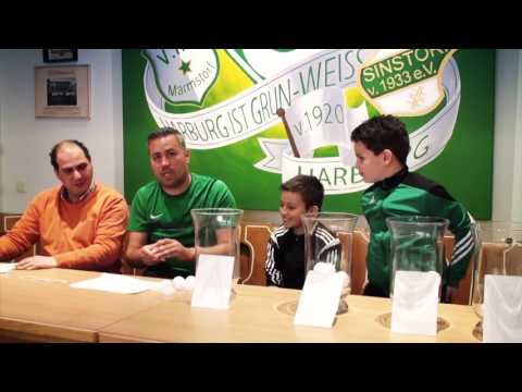 Ramaj Sommermärchen 2017 - Die Auslosung