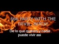 Attila - "Party With The Devil" Español 