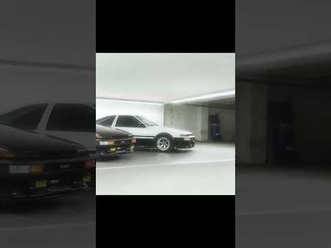 Thumbnail for Toyota AE86 - Throwback #shorts #viral #short #trending #youtubeshort #yt #shortvideo #ytshort by Toyota Corolla Levin and Toyota Sprinter Trueno
