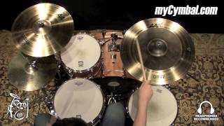 Video thumbnail for Sabian 22" AAX OMNI Cymbal (222OMX-1050815D) by Memphis Drum Shop