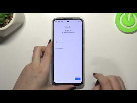 How to Create & Remove Google Account in MOTOROLA Moto G71 5G – Manage Google Users