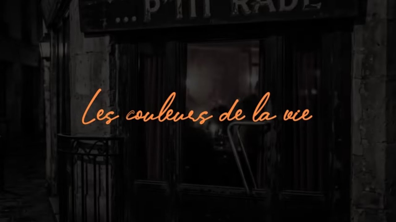 Clip - "Les couleurs de la vie" thumbnail