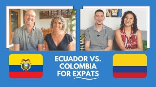 Expats In Colombia | Pros And Cons Of Living In Colombia | Sam & Tacha w/ @HowToExpat (2020)
