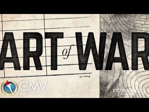 CMV: Art Of War