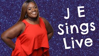 J E White Ministering @ COGIC SWFL AIM Late Night Musical