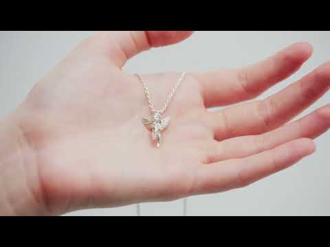 Wolf Circus Jewelry: Cherub Charm