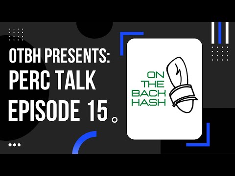 Perc Talk Ep. #15 (RCC 2023 - Home)