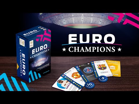 Vídeo de Regras Oficial do Euro Champions