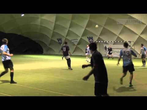 30.03.2015 III Liga A - Pegasystems vs. REN-BET