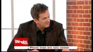 Pauline McLynn interview (04.05.10) - TWStuff video