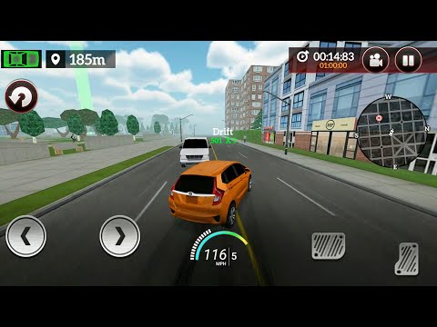Drive for Speed Simulator Drifting #55 - Car Game Android Gameplay HD
