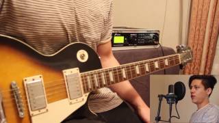 AFI - White Offerings (Guitar/Vocal cover)