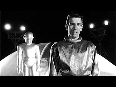 He Was Outta This world - The Life and Sad Ending® of Michael Rennie