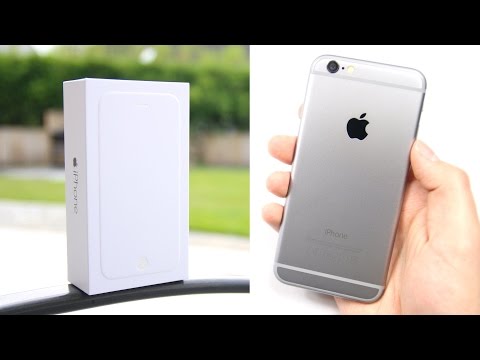 Unboxing: Apple iPhone 6 (Deutsch) | SwagTab