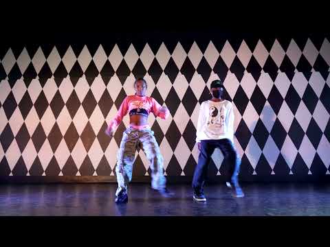 "Get Wild" Justin Quiles X Chris Marshall | Mayra Cortes Choreography | PTCLV