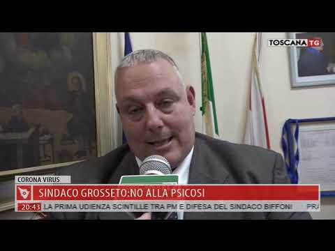 2020-03-06 TG REGIONALE ORE 20.30