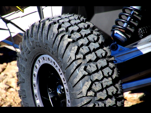 EFX MotoVator UTV Tire - Crawl