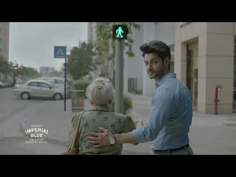 The Crossing: Karan Wahi | Because Men Will Be Men l Seagram's Imperial Blue Packaged Drinking Water