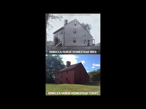 Massachusetts Historic Sites