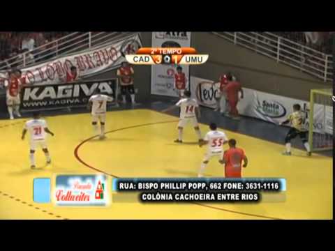 Ale Falcone - Cad 5 x 2 Umuarama