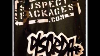 Suspect Packages Radio Show (July 2012)