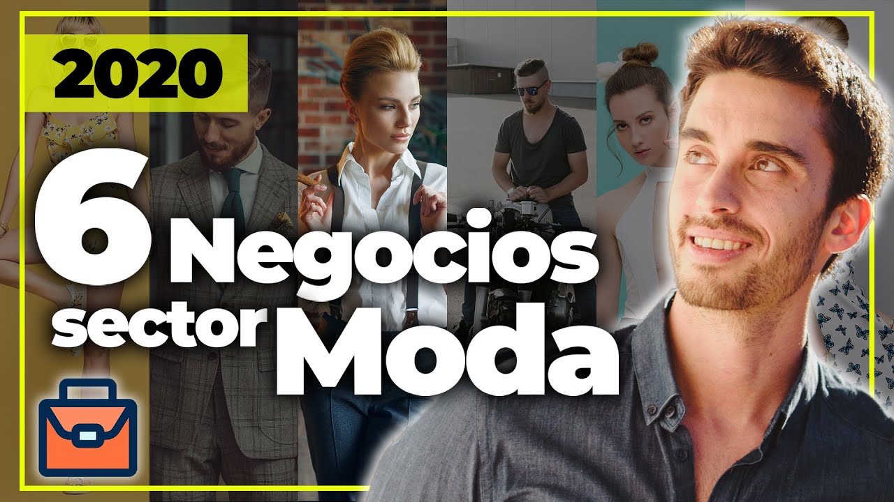 👜 6 Modelos de Negocio del Sector de la Moda que puedes Empezar este 2020