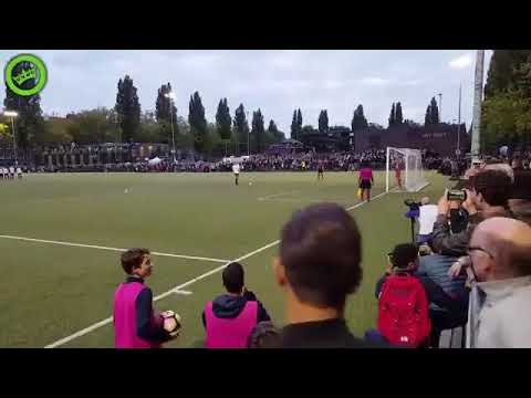 Winnende penalty bij swift - vitesse