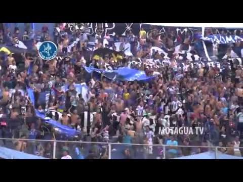 "El Carnaval Azul de Los Revolucionarios 1928" Barra: Revolucionarios 1928 • Club: Motagua