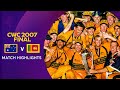 Cricket World Cup 2007 Final Australia V Sri Lanka Match Highlights