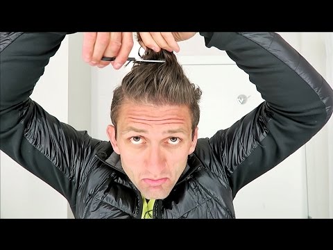 Cut Off My Hair